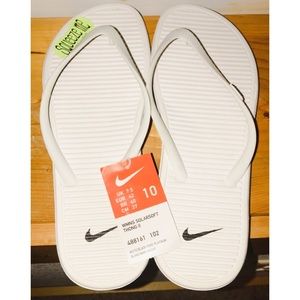 Nike Solaysoft Sandals